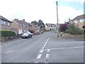 Enfield Close - viewed from Enfield Drive