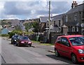 Chapel Road houses, Penderyn