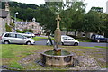 War memorial, Langcliffe