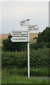 Essex signpost