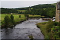 The River Ribble at Settle