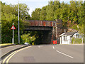 Wash Lane Railway Bridge