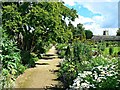 SU1084 : Walled Garden, Lydiard Park and House, Lydiard Tregoze, Swindon (8) by Brian Robert Marshall