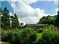 SU1084 : Walled Garden, Lydiard Park and House, Lydiard Tregoze, Swindon (11) by Brian Robert Marshall