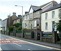 High Street houses, Sennybridge