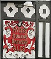 SJ8588 : Hydes Queen's Brewery Ales  by Gerald England