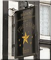 Sign of The Star Inn