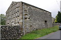 Barn on west side of B6160, Buckden