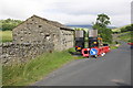 Barn in Raisgill