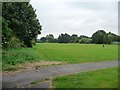 Recreation ground, South Kirkby