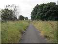 A path leading to Nafferton