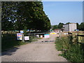 Tatworth Water Treatment Works, Forton Lane