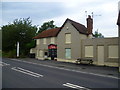 Disused public house in Hale Street