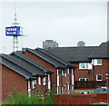 Forge Retail Park sign