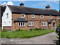 Cottages at Bromstead Common