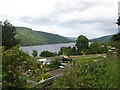 Looking towards Loch Tay