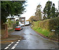 Garth Lane, Rudry