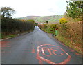 Pentwyngwyn Road, Rudry