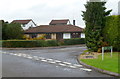 Corner of Rudry Close, Caerphilly