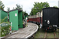 Sittingbourne Viaduct SKLR station