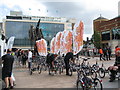 Cyclopedia preparations in Broadgate