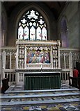 H8745 : The High Altar at St Patrick's Church of Ireland Cathedral, Armagh by Eric Jones