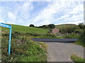 Blue Sky Walk, near Houdston