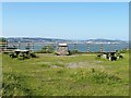 SS6287 : Viewpoint and Picnic Area on Mumbles Hill by Nigel Davies