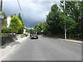 The A93 heading through Banchory in Aberdeenshire