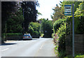 2012 : A360 Potterne Road heading south