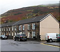 William Street houses, Ystrad Rhondda