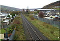 Rhondda Line railway, Gelli