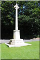 Beoley war memorial