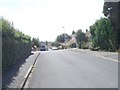 West Lea Drive - viewed from West Lea Crescent