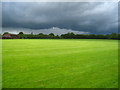 Storms over Chiswell Green