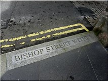 C4316 : "Bishop Street Within", Derry / Londonderry by Kenneth  Allen
