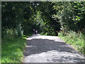 Site of Bowles Bridge over the Wilts & Berks Canal, Compton Road, near Shrivenham