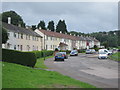 Terraced housing, Barnfield