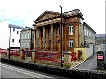 C4316 : First Derry Presbyterian Church by Kenneth  Allen