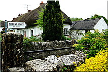 R4646 : Adare - Main Street - Patrick P Geaney Solicitor Cottage by Joseph Mischyshyn