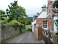 Claymires Lane, Newstead