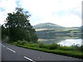 A glimpse of Loch Fyne from the A83