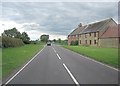 A415 passes Northfield Farm