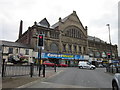 The Oldham Equitable Co-operative Society Building