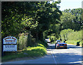 2012 : A342 heading into Devizes