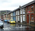 One-way system, Bronllwyn Road,Gelli