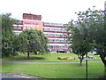 University of Central Lancashire, Preston from Fylde Road