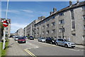 NJ9306 : View up Richmond Street, Aberdeen by Bill Harrison