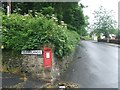 Edward VII postbox on Minister