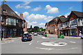 Looking towards Petersfield Road